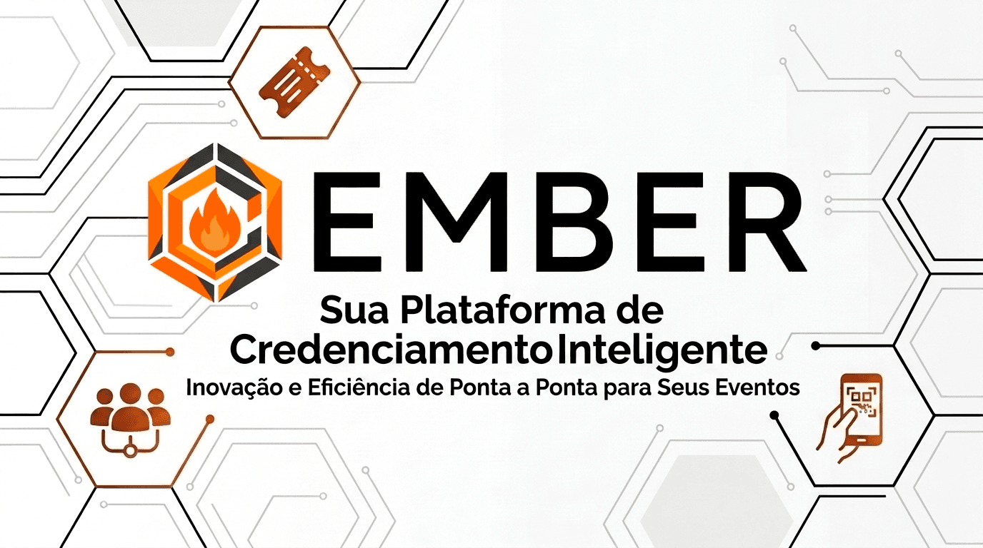 Ember — Gestão Inteligente de Eventos